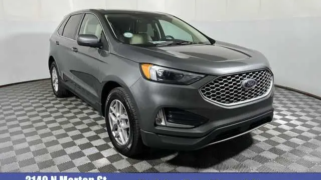 Preowned 2023 Ford Edge ST-Line for Sale