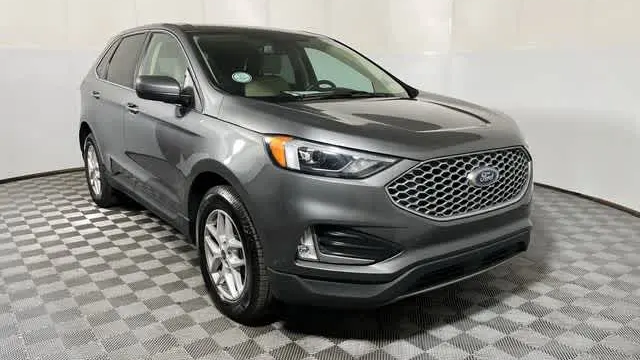 2023 Ford Edge ST-Line