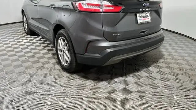 2023 Ford Edge ST-Line