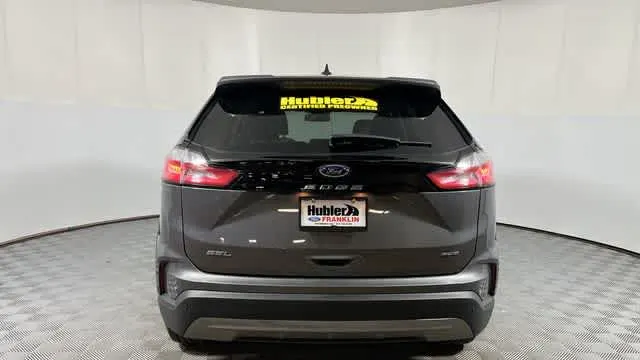 2023 Ford Edge ST-Line