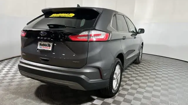 2023 Ford Edge ST-Line