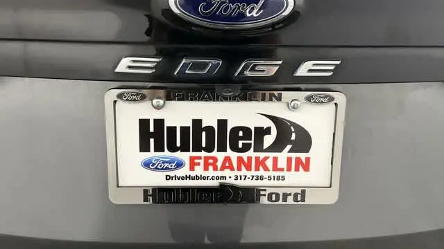 2023 Ford Edge ST-Line