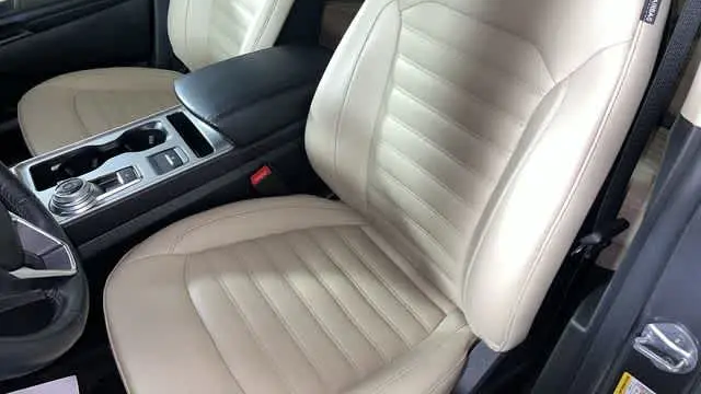 2023 Ford Edge ST-Line