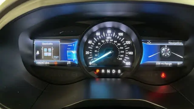 2023 Ford Edge ST-Line