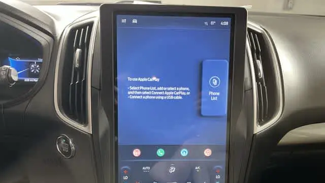 2023 Ford Edge ST-Line