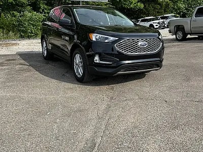 2023 Ford Edge AWD SEL 4DR Crossover