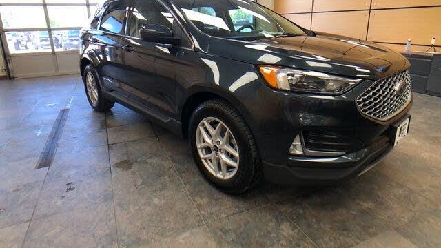 Preowned 2023 Ford Edge SEL for Sale