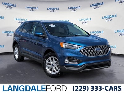 2023 Ford Edge AWD SEL 4DR Crossover