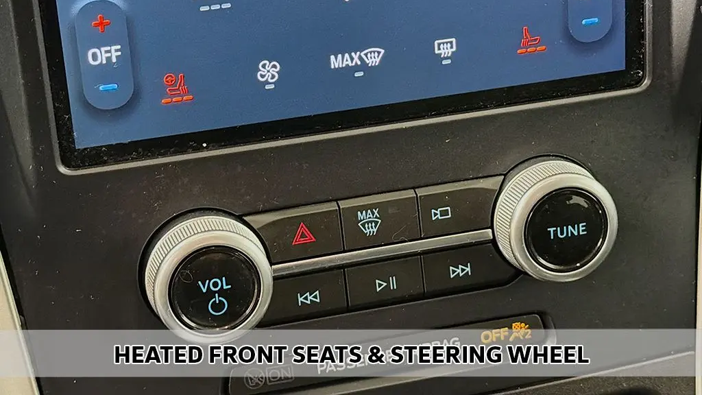 2023 Ford Edge SEL