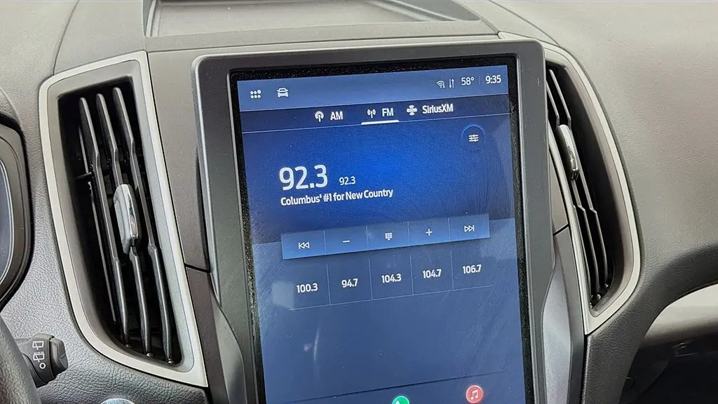 2023 Ford Edge SEL