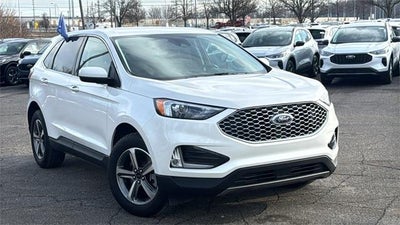 2023 Ford Edge AWD SEL 4DR Crossover