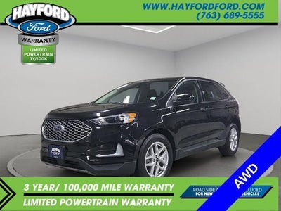 2023 Ford Edge AWD SEL 4DR Crossover