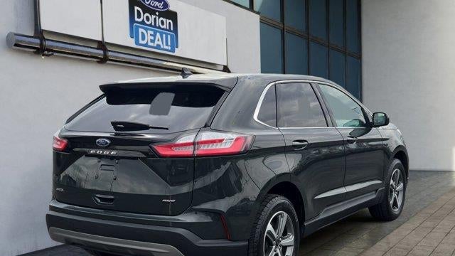 2023 Ford Edge ST-Line