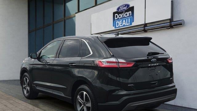 2023 Ford Edge ST-Line