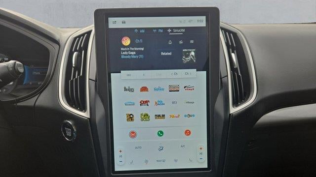 2023 Ford Edge ST-Line
