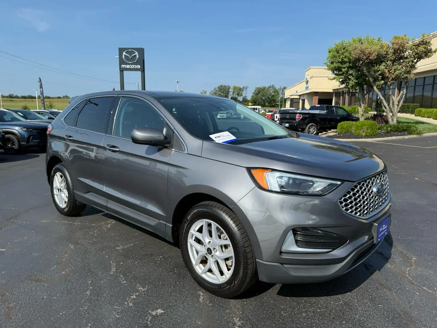 2023 Ford Edge - $22,999