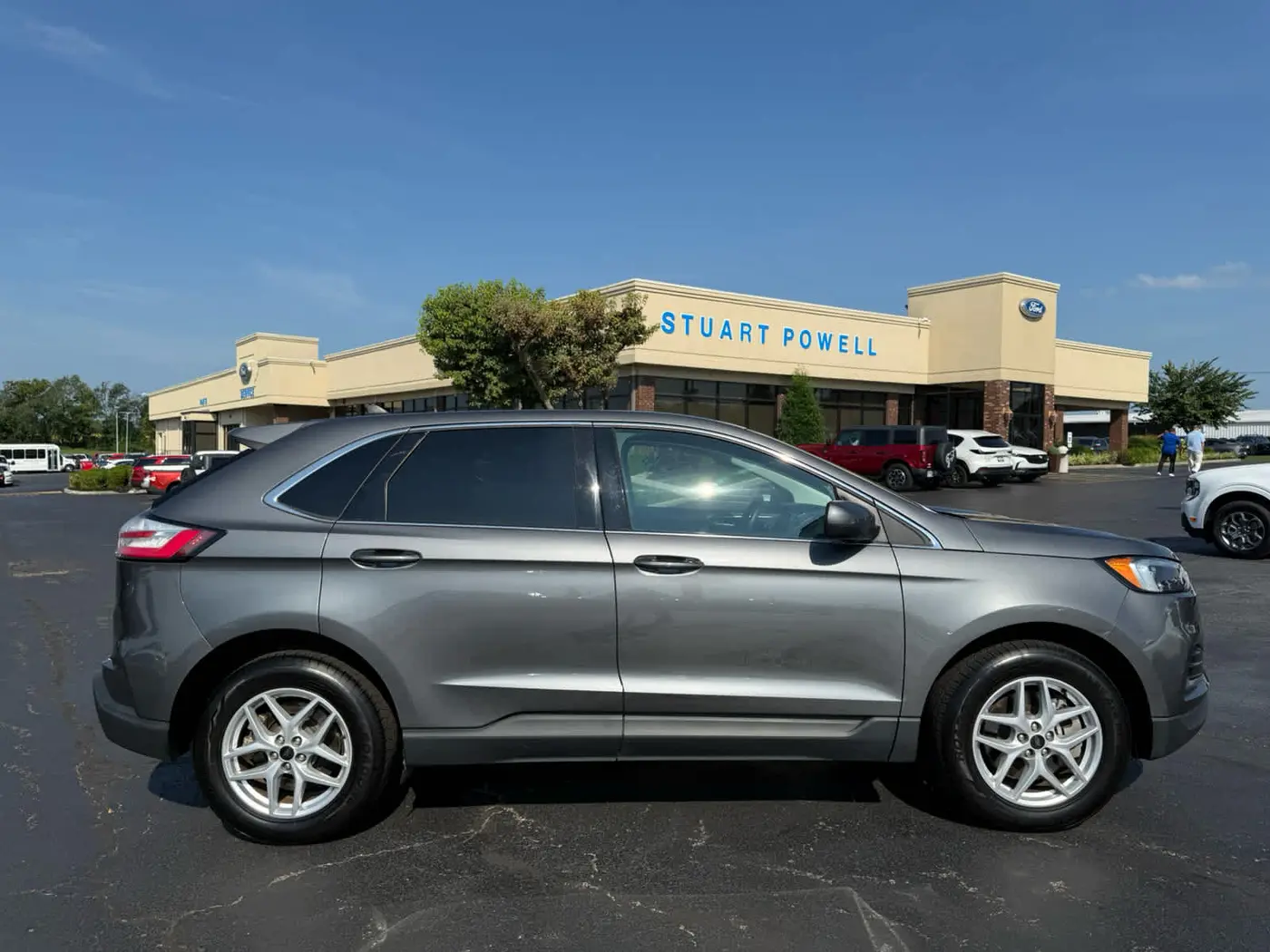 2023 Ford Edge - $22,999