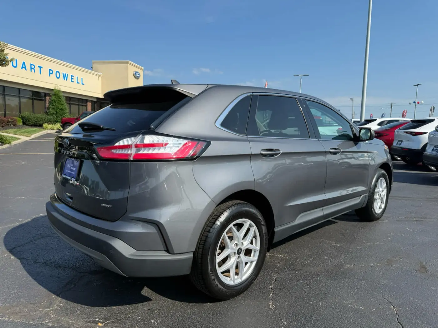 2023 Ford Edge - $22,999