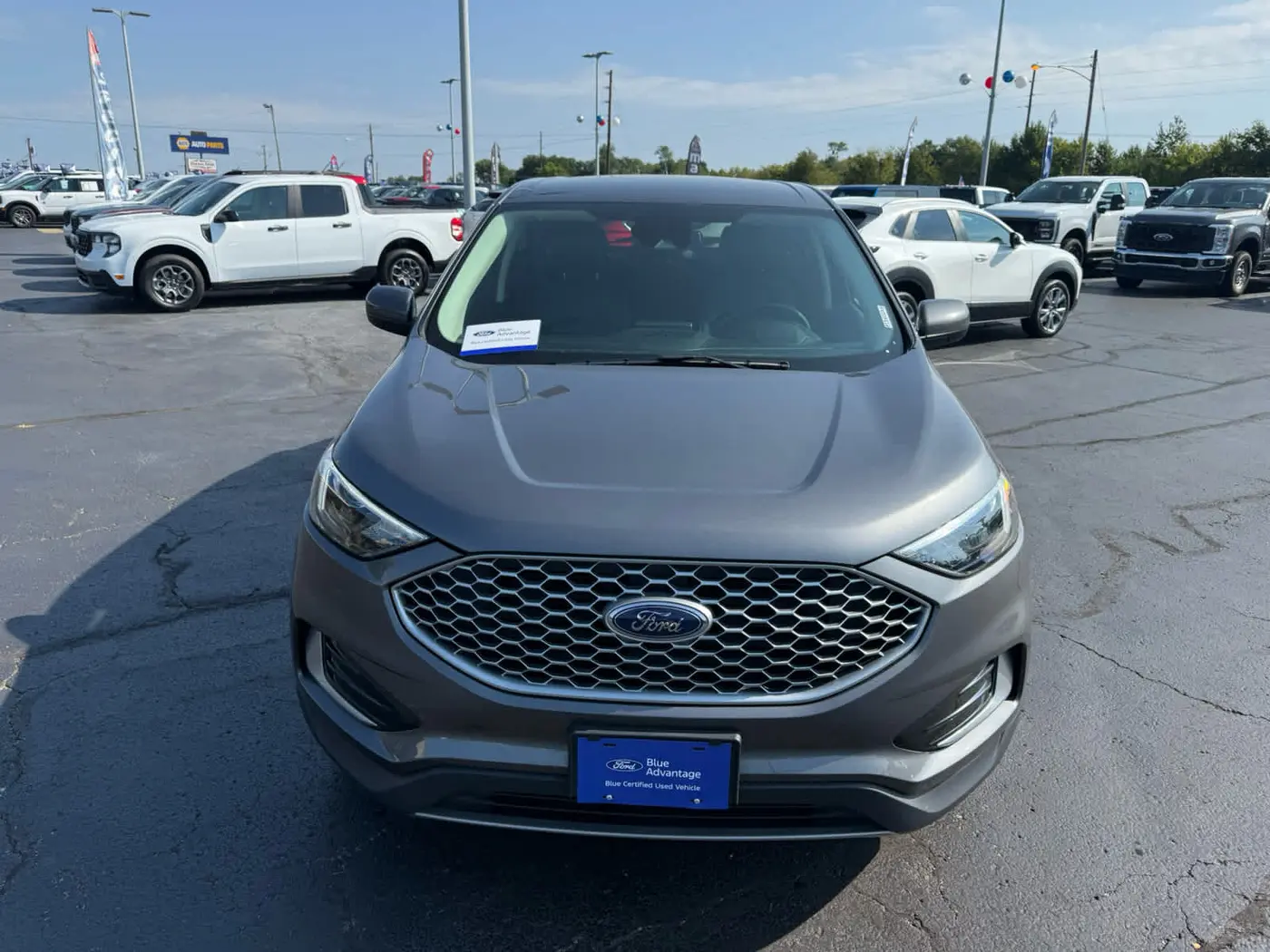 2023 Ford Edge - $22,999