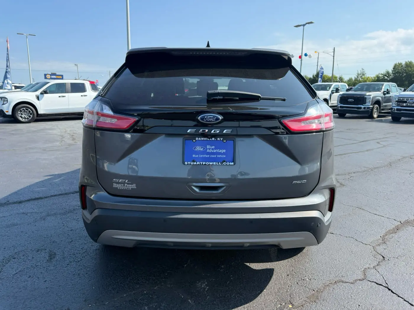 2023 Ford Edge - $22,999