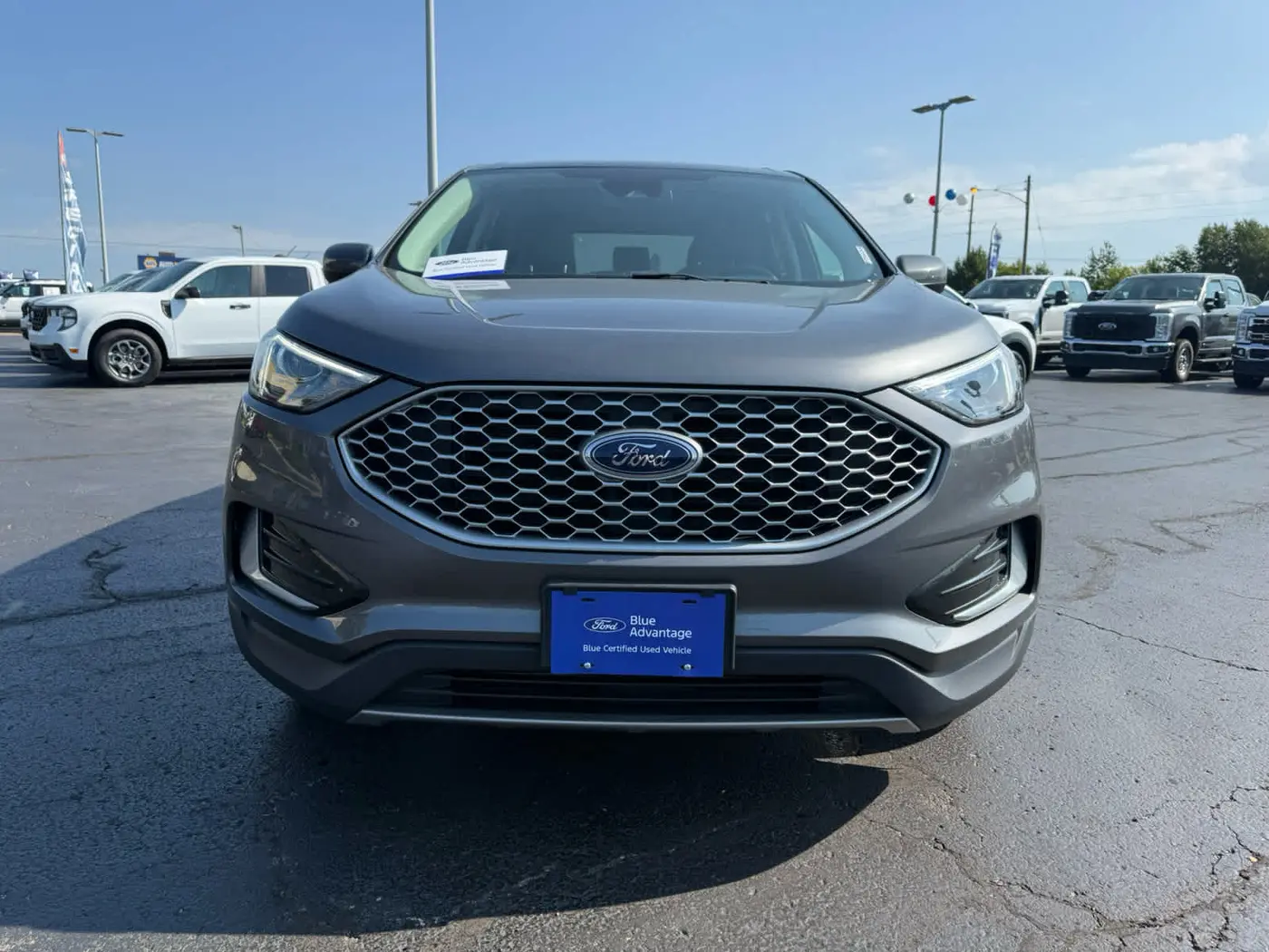 2023 Ford Edge - $22,999