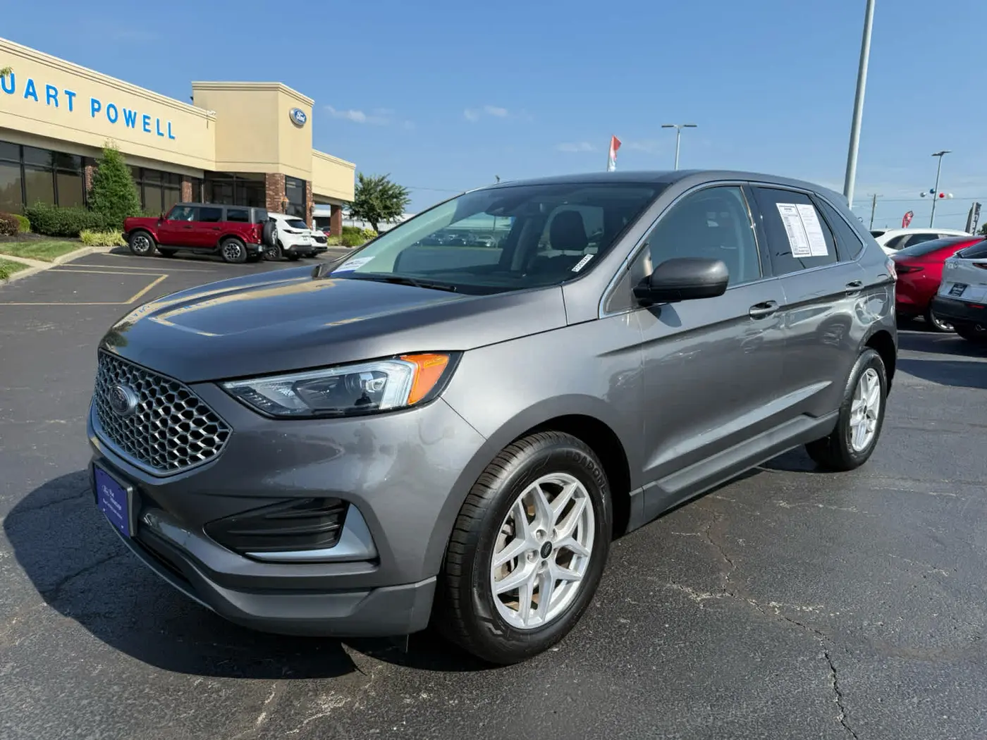 2023 Ford Edge - $22,999