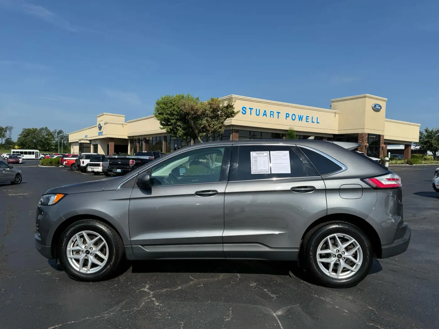 2023 Ford Edge - $22,999