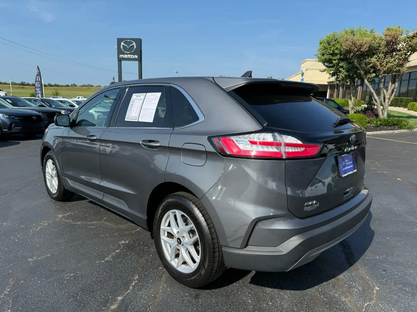 2023 Ford Edge - $22,999