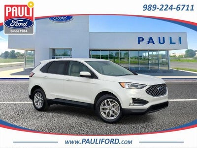 2023 Ford Edge AWD SEL 4DR Crossover