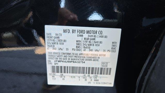 2023 Ford Edge SEL