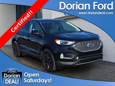 2023 Ford Edge AWD SEL 4DR Crossover