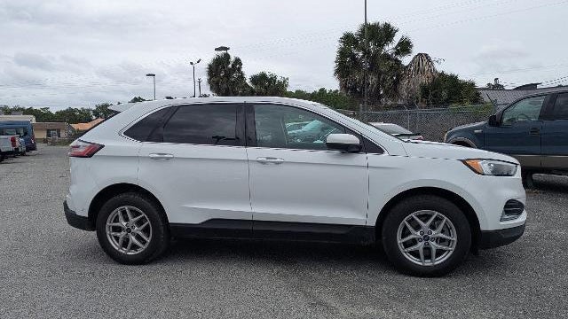 2023 Ford Edge ST-Line