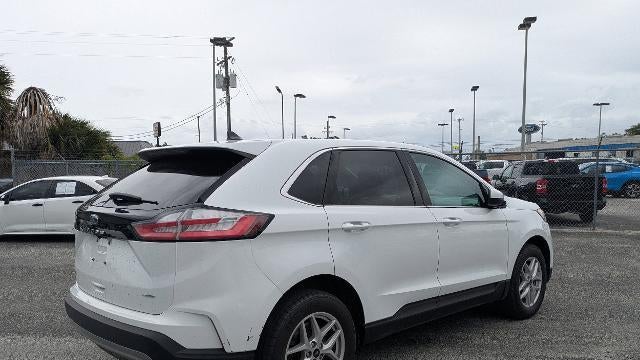 2023 Ford Edge ST-Line