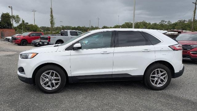 2023 Ford Edge ST-Line