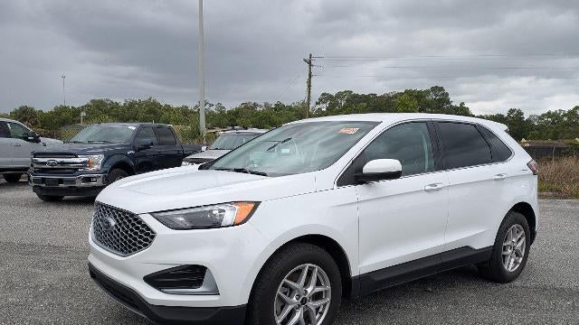 2023 Ford Edge ST-Line