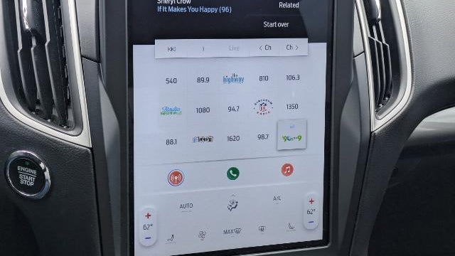 2023 Ford Edge ST-Line