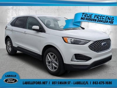 2023 Ford Edge AWD St-Line 4DR Crossover