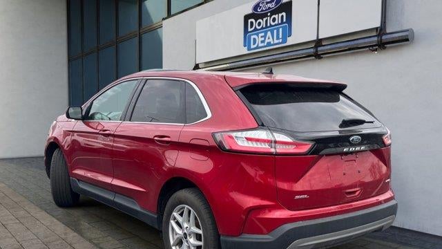 2023 Ford Edge ST-Line
