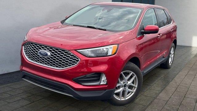 2023 Ford Edge ST-Line