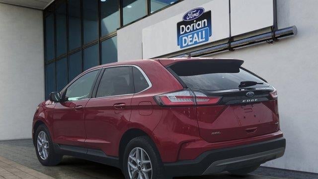 2023 Ford Edge ST-Line
