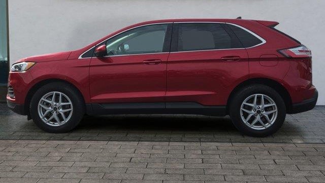 2023 Ford Edge ST-Line