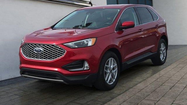2023 Ford Edge ST-Line