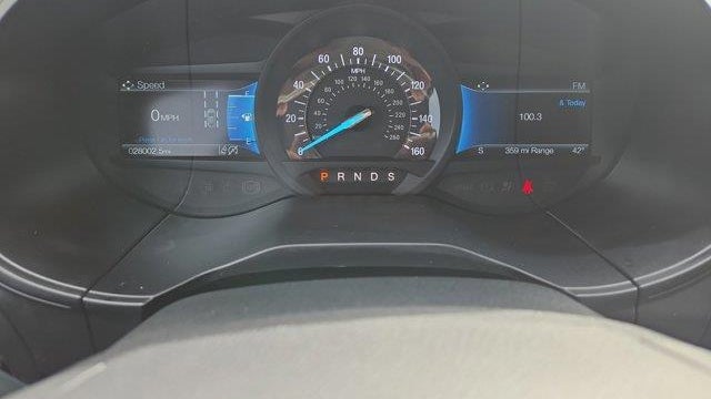 2023 Ford Edge ST-Line