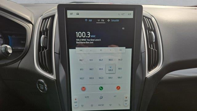 2023 Ford Edge ST-Line