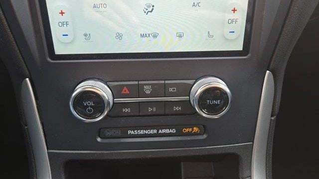 2023 Ford Edge ST-Line