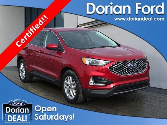 2023 Ford Edge