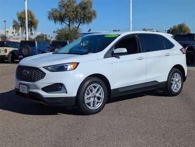 2023 Ford Edge AWD SEL 4DR Crossover
