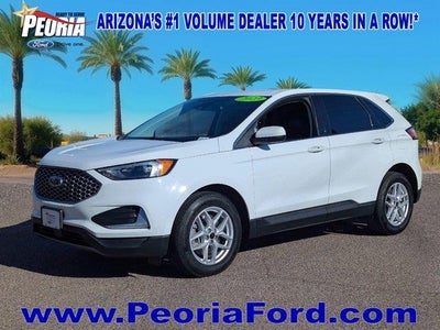 2023 Ford Edge AWD SEL 4DR Crossover