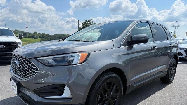 2023 Ford Edge ST-Line