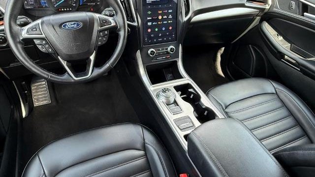 2023 Ford Edge ST-Line